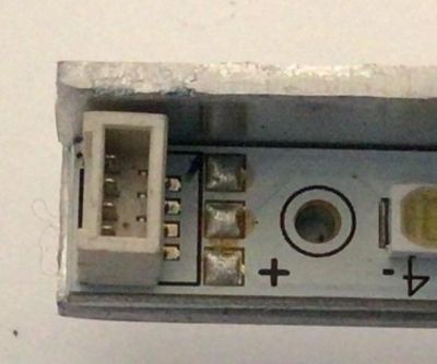 LED PARA TV TCL / NUMERO DE PARTE 67H93410-2A0 / L46E5300 / PANEL'S LVF460NE3L / LVF460NE4L / MODELO LE46FHDE5310 / ((MEDIDAS 1.04M x 10CM)) - Imagen 3